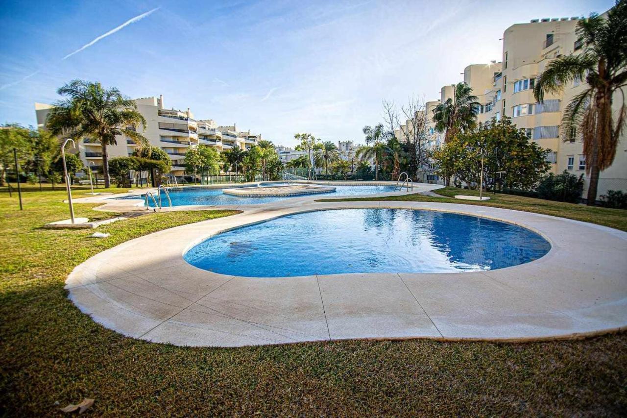 New Atico Con Piscina Playa 3 Bedrooms Parking Torremolinos Exterior photo